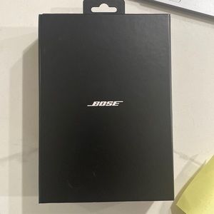 Bose Soundsport wireless headphones